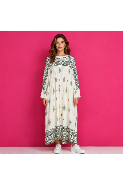 Cortigiani Ladies Long Dress