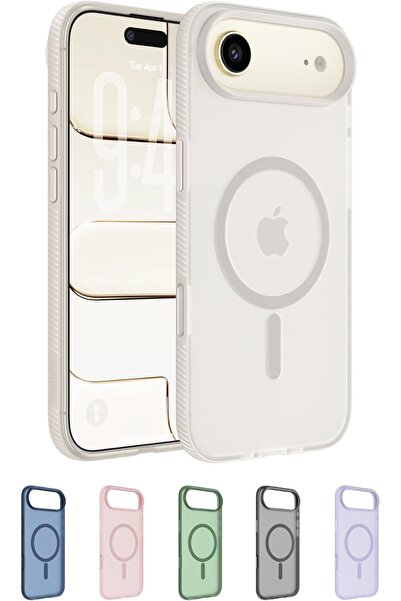 Belkin SheerForce Grip MagSafe Compatible iPhone Air Case - Slim, Anti-Slip, ...