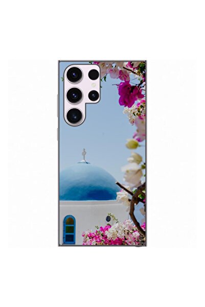 OEM Θήκη συμβατή με Samsung Galaxy S23 Ultra από σιλικόνη gel TPU με σχέδιο Ε...