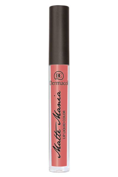Dermacol MATTE MANIA LIQUID MATTE LIPSTICK 17 3,5 ML