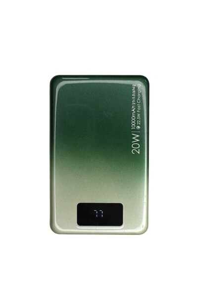 TU&YA Baterie externă magnetică, 10.000 mAh, wireless TU&YA ® Încărcare rapid...