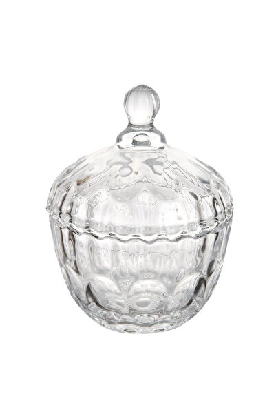 OEM Sheer Glass Candy Bowl 11x9x9 cm