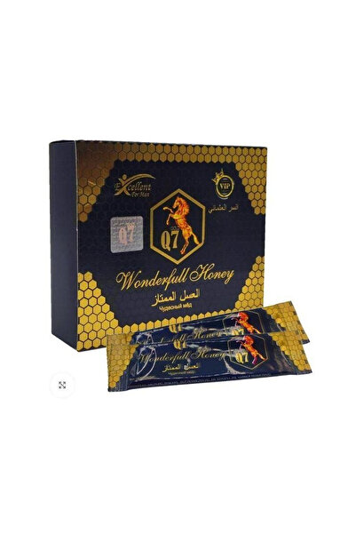 Q7 Wonderfull Honey 15x12 Adet