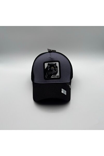 By Cap Unisex Şapka Panther