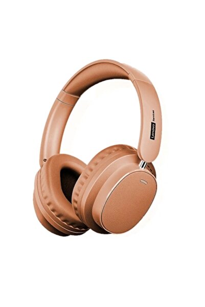 LENOVO Căști wireless LS105, Bluetooth 6.0, On-Ear, driver de 40mm, microfon ...