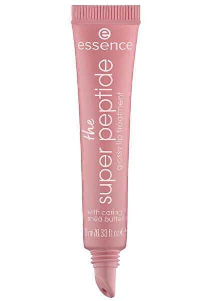 PUPPA the super peptide glossy lip treatment, dudak balsamı, No. 03, kahveren...