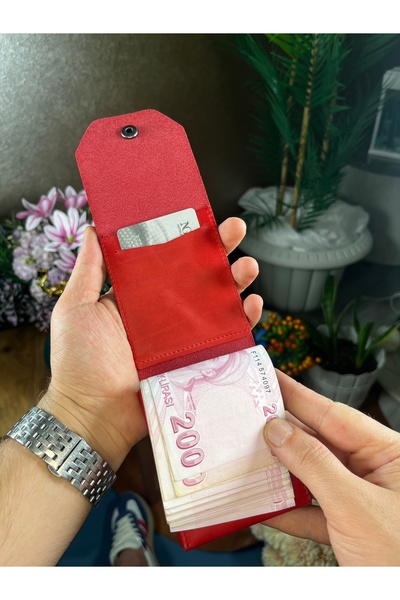 LORİS POLO Viral Genuine Leather Convenient Unisex Wallet with Plenty of Card Holders