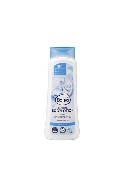 BALEA Light Body Lotion 400 ml