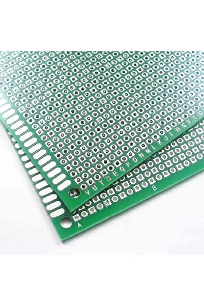 Generic Διάτρητη Πλακέτα 70x90mm (2 όψεων)