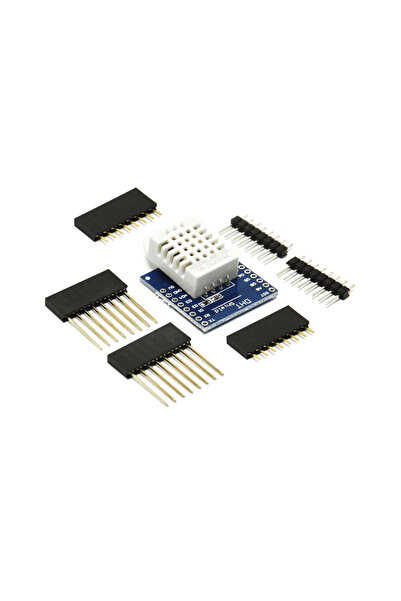 Generic DHT22 Shield Θερμοκρασίας & Υγρασίας για Wemos D1 Mini ESP8266
