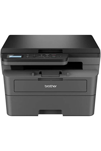 Brother 3-in-1 Mono Laser Printer, Model DCP-L2600D, Black