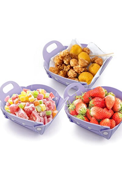 Arabest Camping Bowls,Foldable Silicone,Collapsible,Portable,Multipurpose Ute...