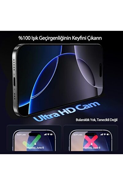 Yıldızan edl shop 5D Glass EasyFit 2 قطعة واقي شاشة سهل التطبيق مع جهاز تثبيت...