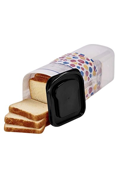Rao Cutie Depozitare Paine, RAO, din Plastic, 34 X 13 Cm, Pastreaza Prospetim...