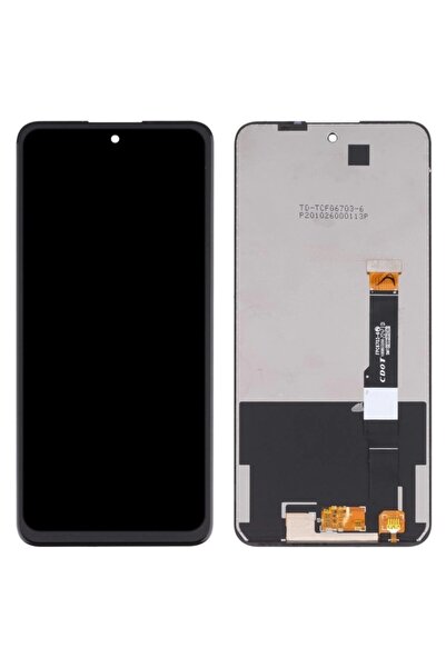 SDT شاشة لمس TCL 20R 5G (أسود)