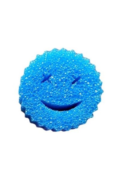 Rao Burete de Vase, RAO, Rotund, din Burete Pu, Model Smiley Face, Doua Fete,...