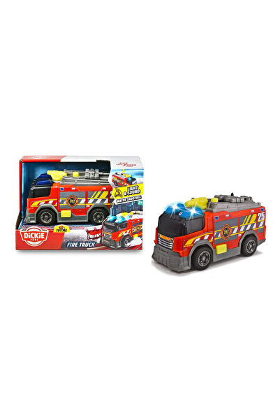 Dickie Toys Mașină de pompieri