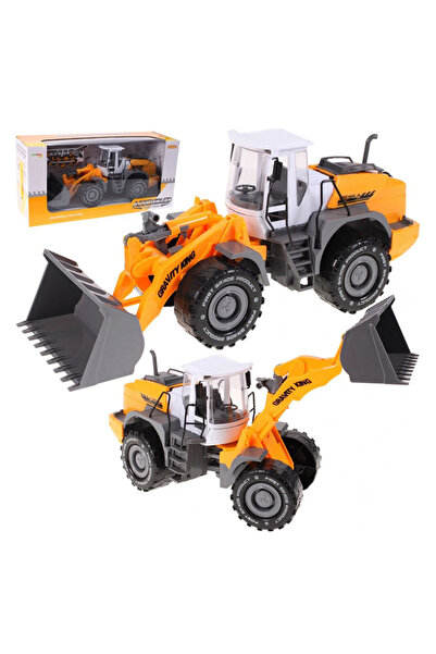 MalPlay Excavator, montare cu surubelnita, Malplay, 100033