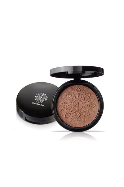 Garden Of Panthenols GARDEN Sun Glow Bronzing Powder 06 I'll Follow The Sun