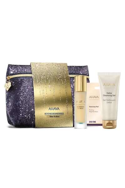 AHAVA Dare to Glow X-Mas Pack &amp; Νεσεσέρ, 1σετ