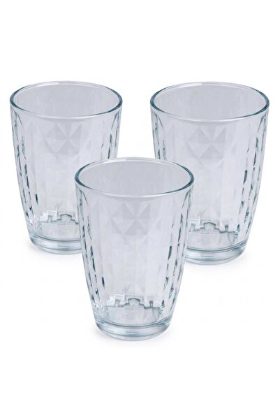 LAV 3 pcs Juice Glass Set, ART256A