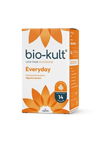 Protexin BIO-KULT Everyday, 15caps