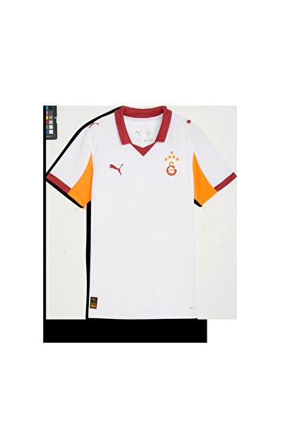 Puma Gsk Away Jersey Galatasaray Women's Away Uniform 2025/2026