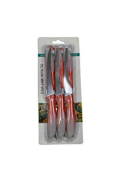 Chefline 6 pcs Vegetable Knife, MKT VH-5