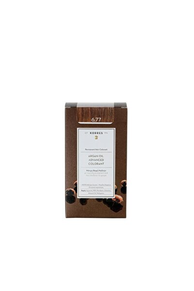 korres Argan Oil Advanced Colorant 6.77 Πραλίνα