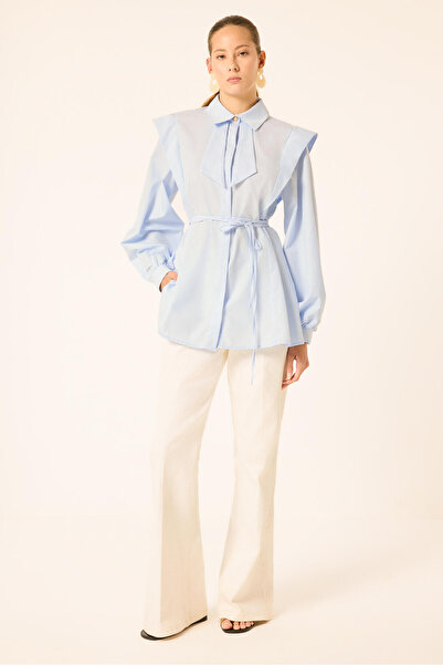 Touché Privé Allerli̇ Poplin Shirt