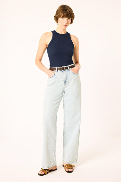 Touché Privé Sleeveless Knitted Bodysuit