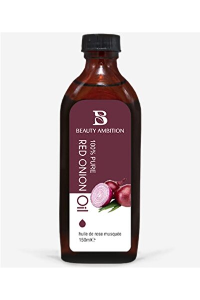 BEAUTY AMBITION Essential Oils for Hair and Skin Care - 150 Ml Red onion Oil