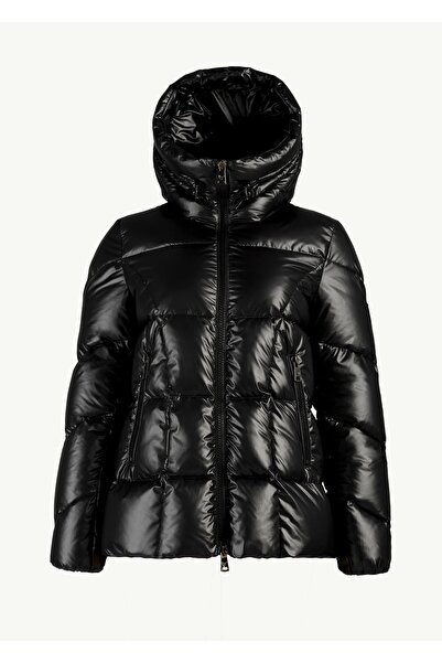 Alaska Reserve Aura - Geacă de puf cu croială lejeră și strat exterior din na...