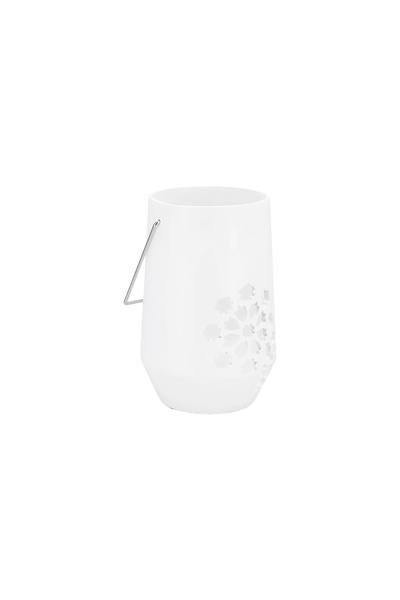 Generic LATERN WHITE21X21x32 CM