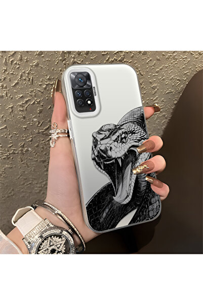 ARTISHELL Redmi Note 11 Pro 4G/5G Uyumlu Erkekler için trend, şık ve darbeye ...