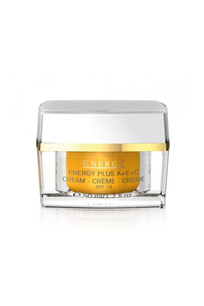 ETRE BELLE Cremă Energetică cu vitaminele A, E, C 50ml