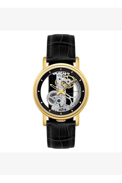 Earnshaw Es-8225-04 Men's Wristwatch