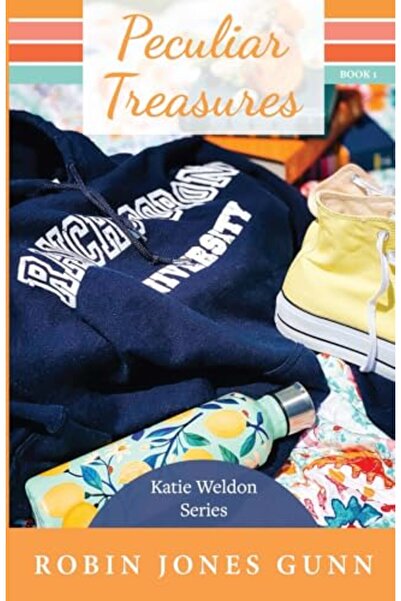 Harper Collins Peculiar Treasures Katie Weldon Series 1
