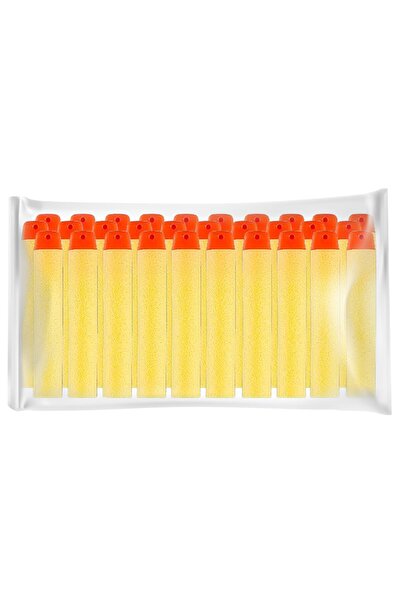 ToyMarkt Σετ 50 Μαλακών Κίτρινων Μπαλών 88804