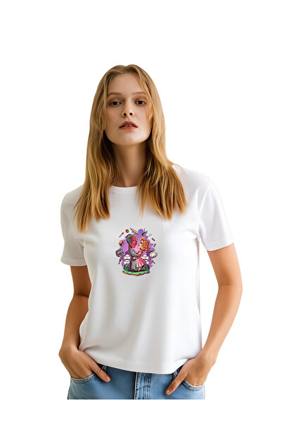 WANDA VISION UNISEX T-SHIRT