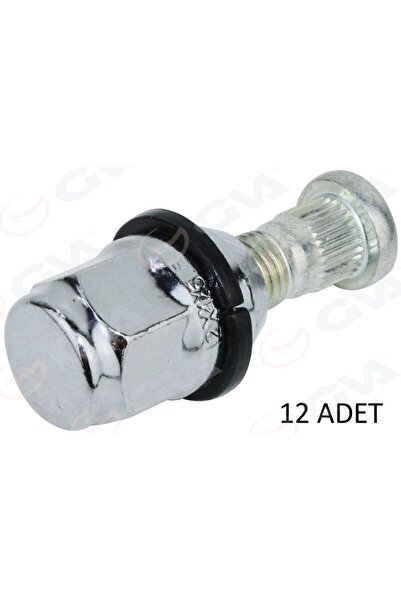GVA BİJON SAPLAMA SOMUN TAKIMI HYUNDAI ERA 13 FREZE PAKET 12