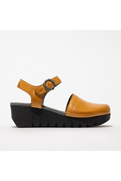 Fly London VIZI385FLY Burn Mustard