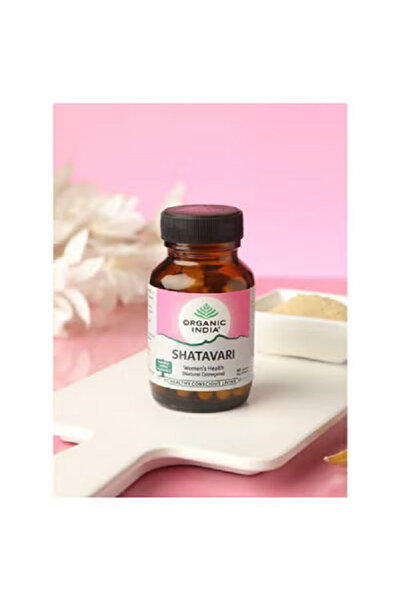 Organic India Shatavari