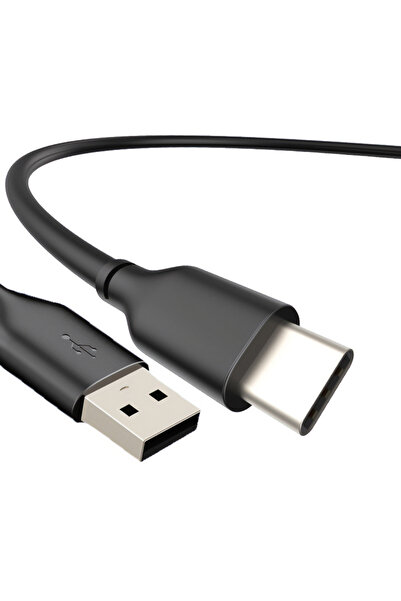 Cabletime καλώδιο USB-C σε USB U323A, 3A, 480Mbps, 0.25m, μαύρο