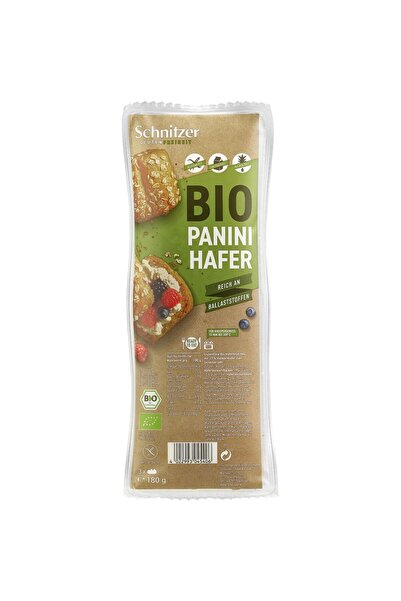 Schnitzer Chifle panini cu ovaz fara gluten 3 bucati,