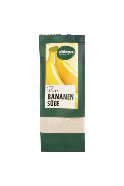 Naturata Indulcitor pudra din banane,