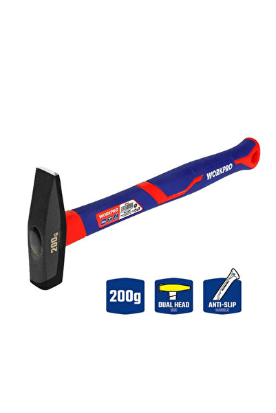 Genel Markalar Wp241021 200Gr Fiberglas Saplı Çekiç