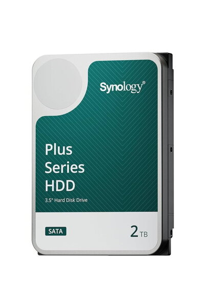 SYNOLOGY HAT3300-2TSATA-III 5400RPM 256MB 3.5 ", 24/7