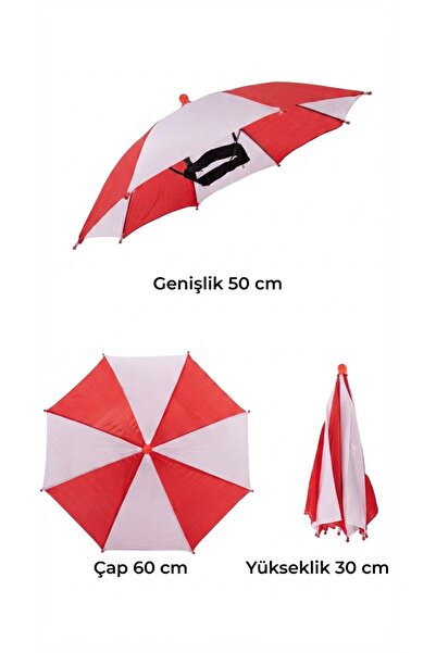 HGROUP Hac ve Umre Kafa Şemsiyesi - Güneşten Koruyucu Pratik Unisex Şapka Şem...