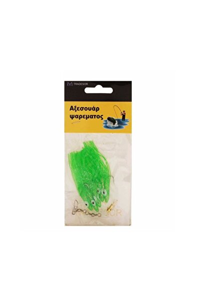 Tradesor Τεχνητά δολώματα αλιείας - 5pcs - 930268